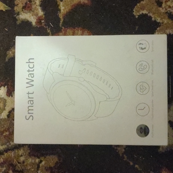 Mombasa S22 Smart Watch
